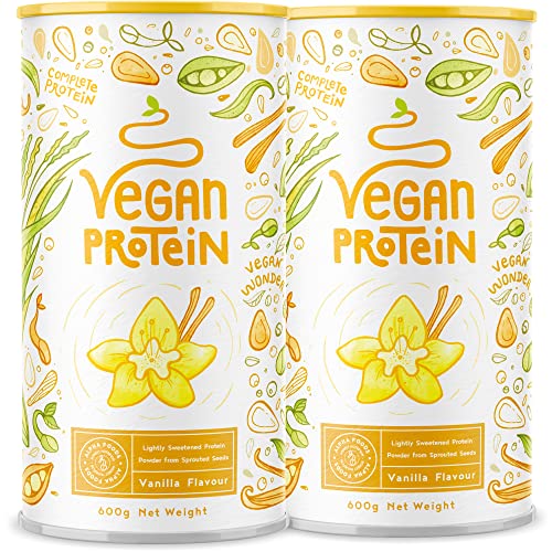 Alpha Foods Vegan Proteine Poeder