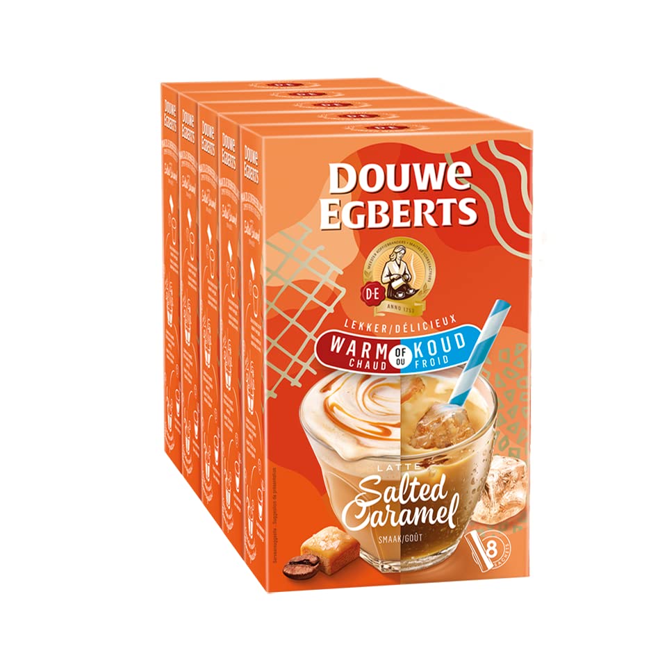 Douwe Egberts Oploskoffie